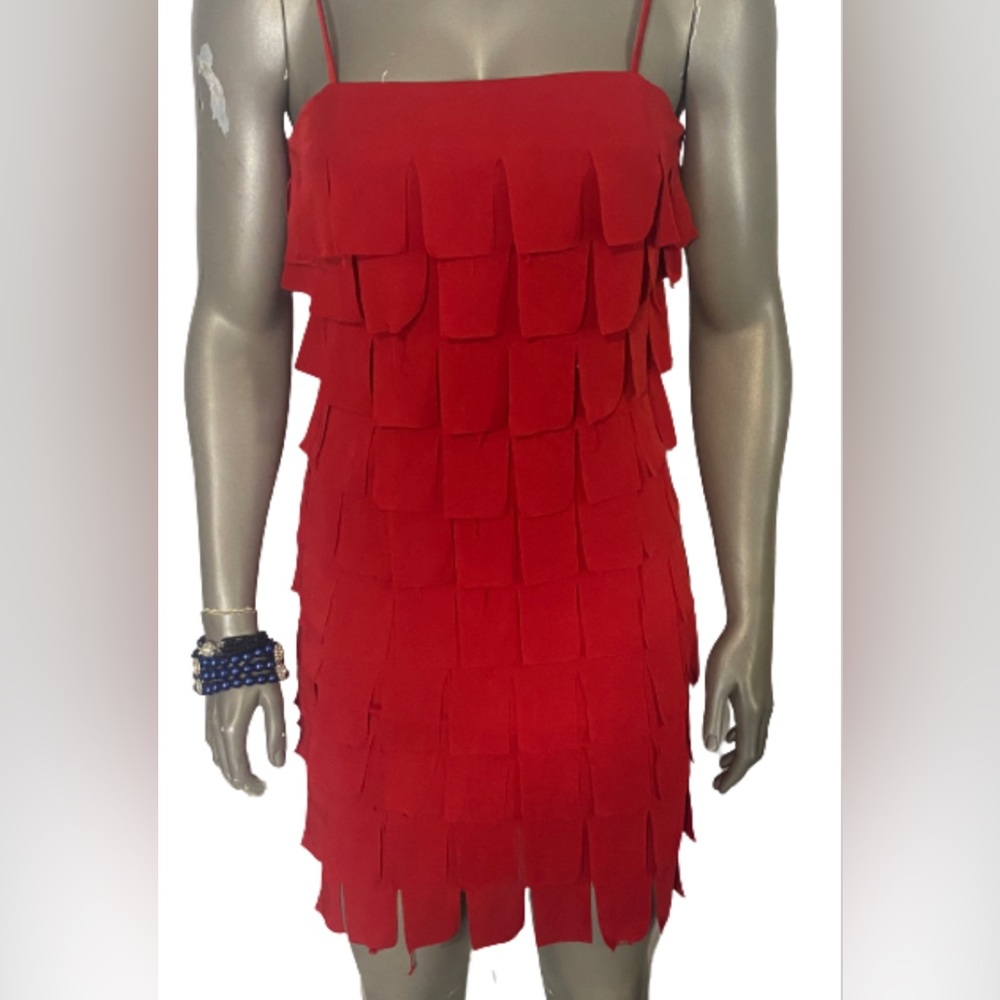 Pre-loved JS collection dress